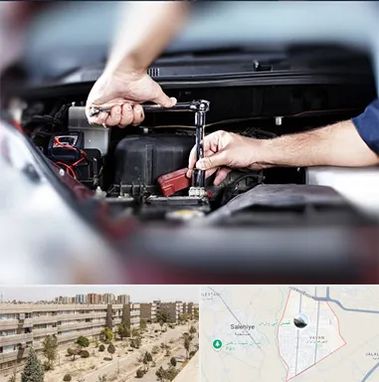 باتری فروشی سیار در واوان اسلامشهر 