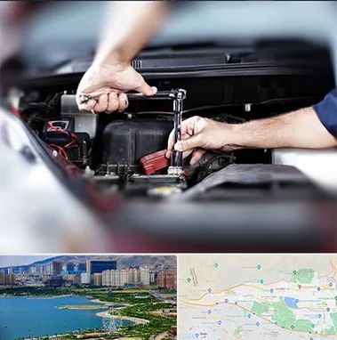 باتری فروشی سیار در منطقه 22 تهران 