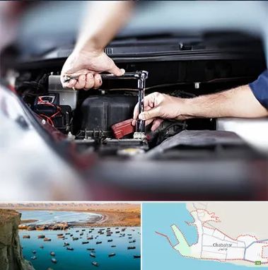 باتری فروشی سیار در چابهار