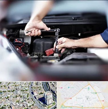 باتری فروشی سیار در قاسم آباد مشهد 