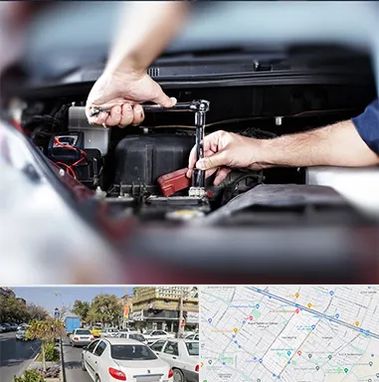 باتری فروشی سیار در مفتح مشهد 