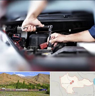 باتری فروشی سیار در خاش