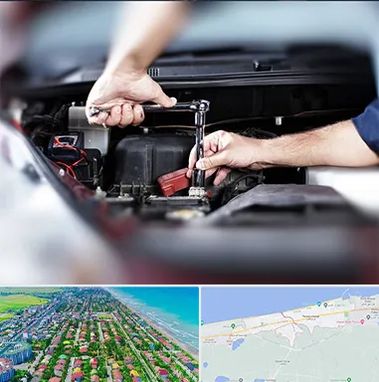 باتری فروشی سیار در فریدونکنار