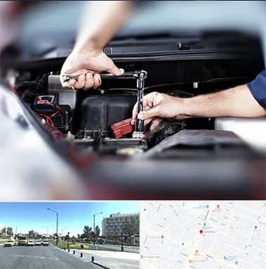 باتری فروشی سیار در بلوار کلاهدوز مشهد 