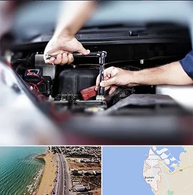 باتری فروشی سیار در بوشهر