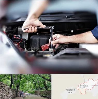 باتری فروشی سیار در شاندیز مشهد 