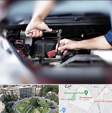 باتری فروشی سیار در جهانشهر کرج 