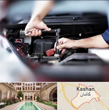 باتری فروشی سیار در کاشان