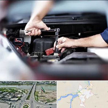 باتری فروشی سیار در میاندوآب