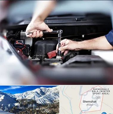 باتری فروشی سیار در شمشک