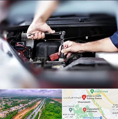 باتری فروشی سیار در قصرالدشت شیراز 