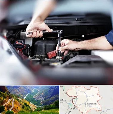 باتری فروشی سیار در کردستان