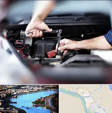 باتری فروشی سیار در خرمشهر