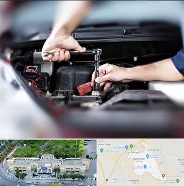 باتری فروشی سیار در نسیم شهر