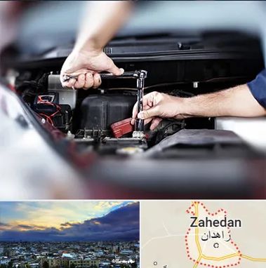 باتری فروشی سیار در زاهدان