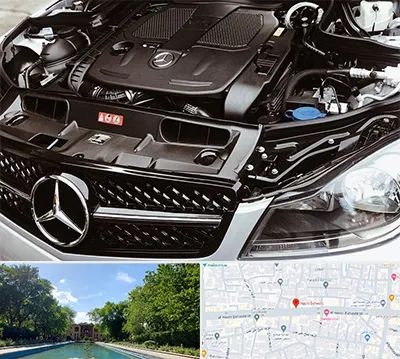 لوازم یدکی بنز در هشت بهشت اصفهان 