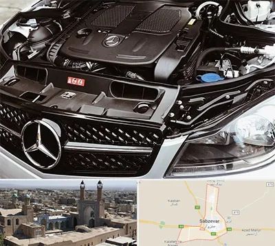 لوازم یدکی بنز در سبزوار