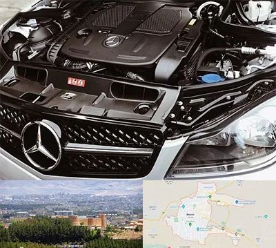 لوازم یدکی بنز در بیرجند