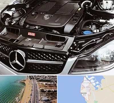 لوازم یدکی بنز در بوشهر