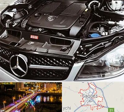 لوازم یدکی بنز در سقز