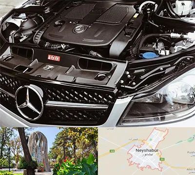لوازم یدکی بنز در نیشابور