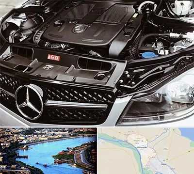 لوازم یدکی بنز در خرمشهر