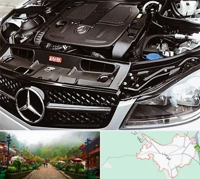 لوازم یدکی بنز در فومن