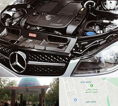 لوازم یدکی بنز در کیانشهر