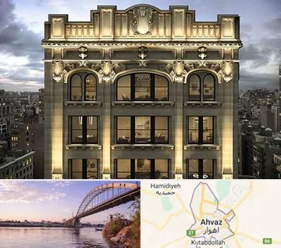 سنگ کاری در اهواز