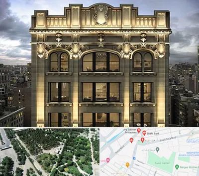 سنگ کاری در سالاریه قم 