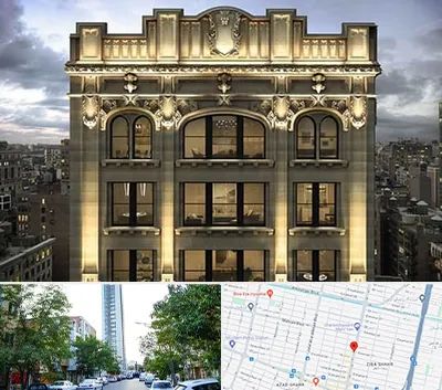 سنگ کاری در امامت مشهد 