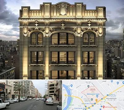 سنگ کاری در زیتون کارمندی اهواز 