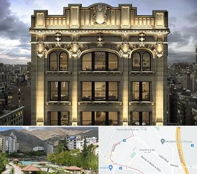 سنگ کاری در شهر زیبا