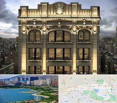 سنگ کاری در منطقه 22 تهران