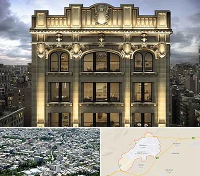 سنگ کاری در شاهرود