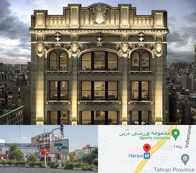سنگ کاری در هروی 