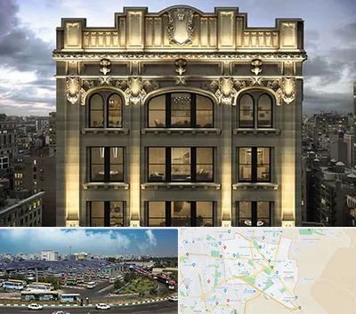 سنگ کاری در منطقه 15 تهران 