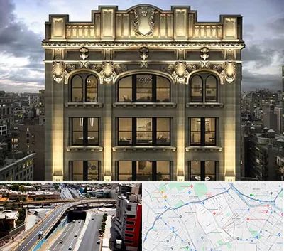 سنگ کاری در ستارخان شیراز 