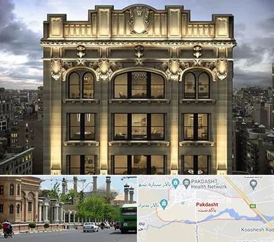 سنگ کاری در پاکدشت