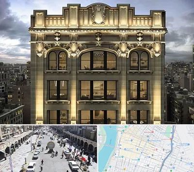 سنگ کاری در نادری اهواز 