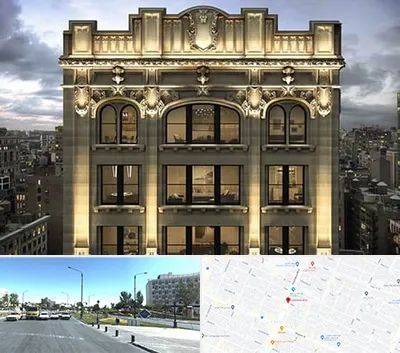 سنگ کاری در بلوار کلاهدوز مشهد 