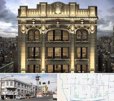 سنگ کاری در 17شهریور