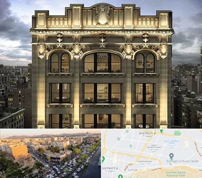 سنگ کاری در تهرانپارس 