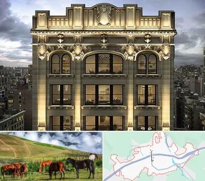 سنگ کاری در تالش