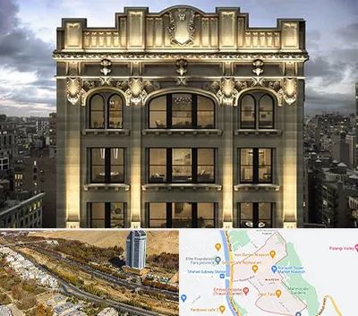 سنگ کاری در خیابان نیایش شیراز 