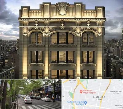 سنگ کاری در ظفر 