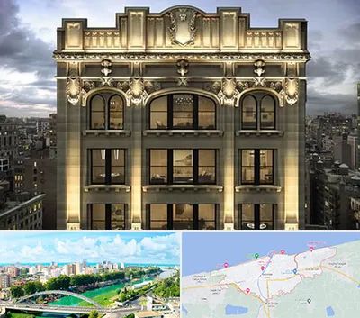 سنگ کاری در بابلسر