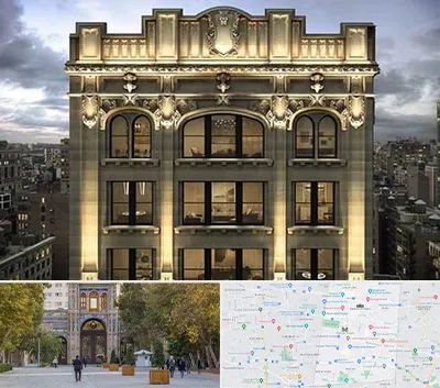 سنگ کاری در منطقه 12 تهران 