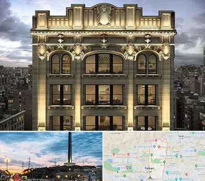 سنگ کاری در منطقه 2 تهران 