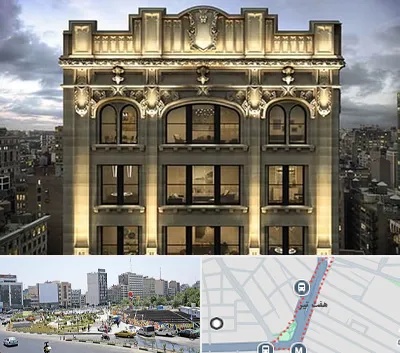 سنگ کاری در هفت تیر